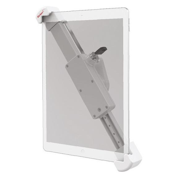 Barkan Tablet Wandhalter 7-14", abschliessbar, weiss (T70VL)