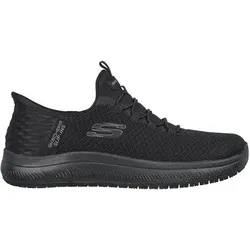 SKECHERS Damen Pantolette SUMMITS SR-ENSLEE, Größe 37 in Schwarz Schwarz