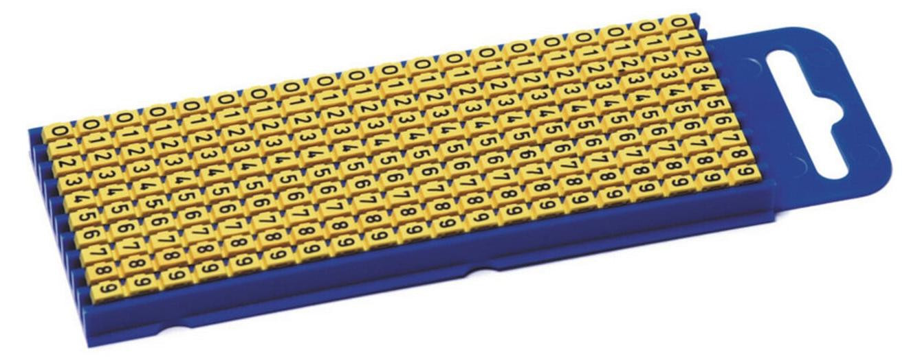 HellermannTyton 561-02101, 1000 stuks