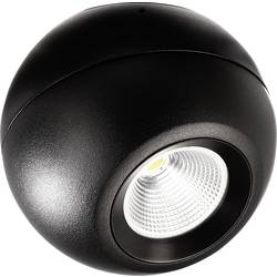 Deko Light 348126 Bellatrix Deckenaufbauleuchte LED EEK: G (A - G) 10.8 W Schwarz