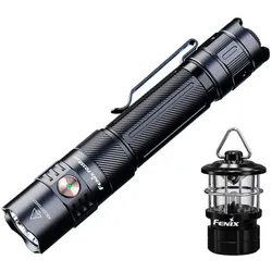 Fenix, Taschenlampe, LED-Taschenlampe PD35R ACE plus CL01 schwarz