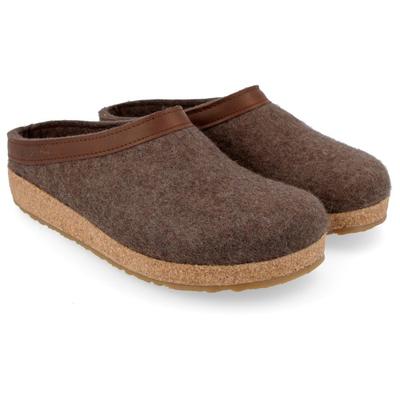 Haflinger - Grizzly Torben - Hüttenschuhe 36 | EU 36 braun