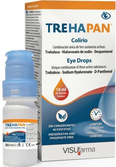 VisuFarma Trehapan 10ml