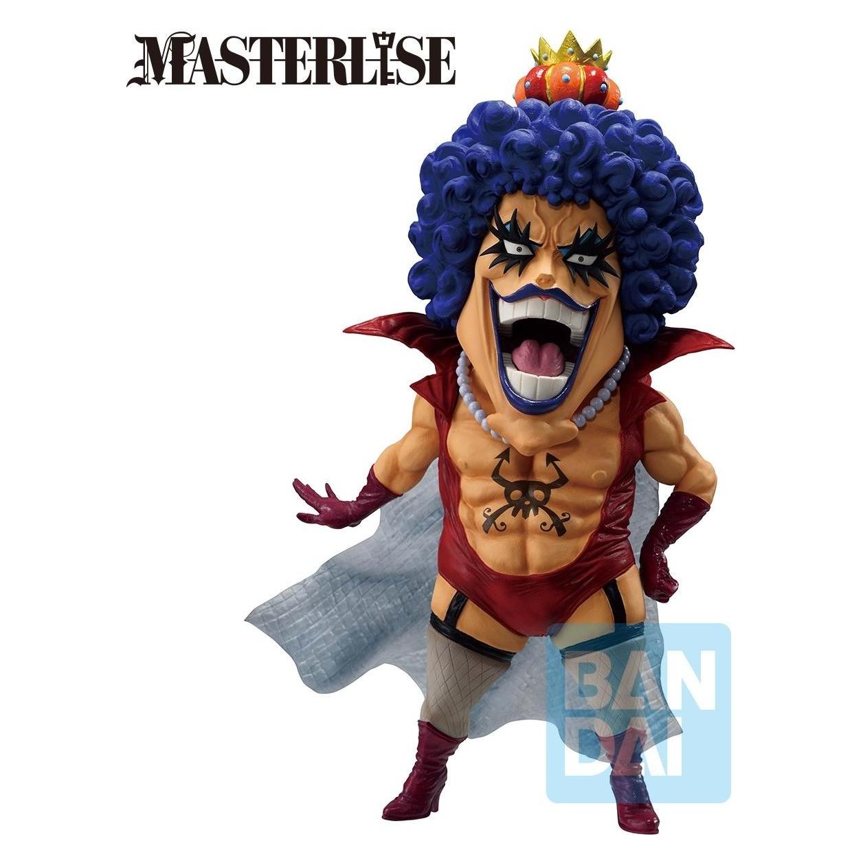 Banpresto One Piece - Emporio Ivankov Masterlise (58957)
