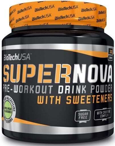 BiotechUSA Super Nova Orange-Mango 282 g Orange & Mango