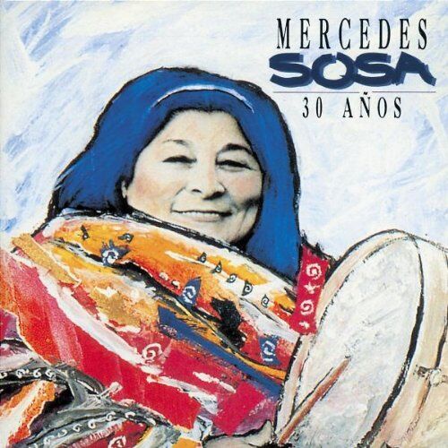 Mercedes Sosa - 30 Anos - Preis vom 11.10.2026 03:10:56 h