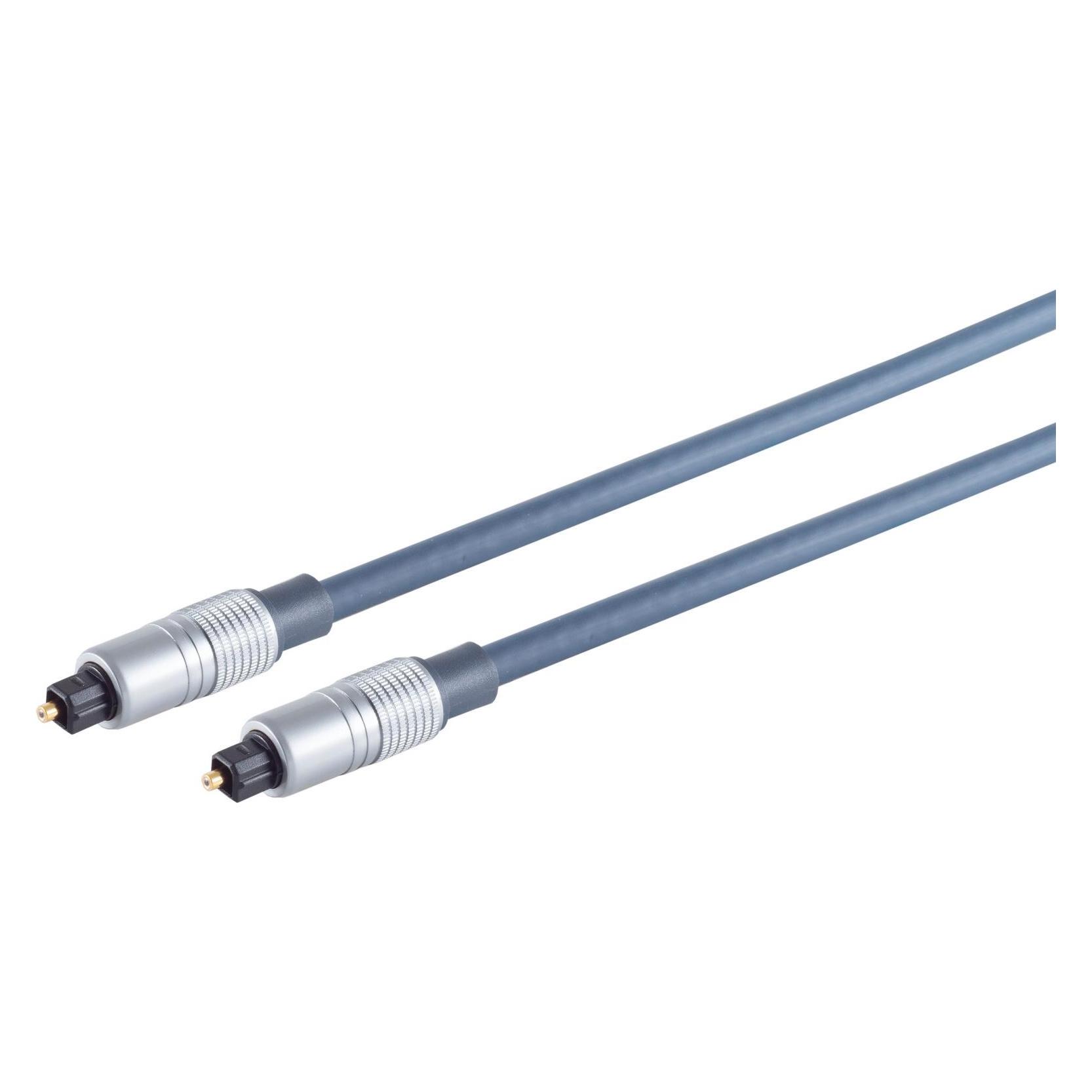Shiverpeaks Home Cinema (10 m, Toslink Kabel) (69006-10MHQ)