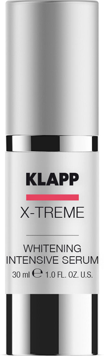 30ml KLAPP X-TREME Whitening Intensive Serum