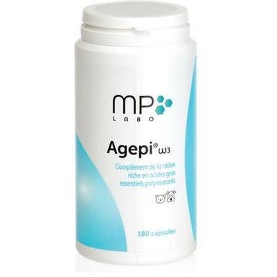 Agepi Omega 3 Caps 180 St Kapseln