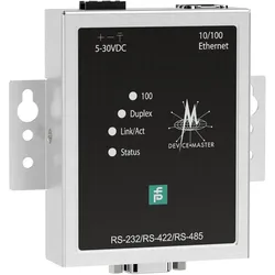 Pepperl+Fuchs Fabrik EtherNet/IP-Gateway ICDMRX/ENDB9/RJ45PM