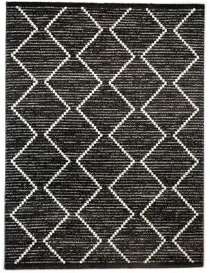 Balta Rugs Oscar Modern Geometric Chevron Area Rug