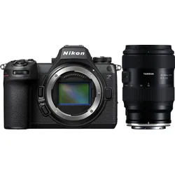 Nikon Z6 III + Tamron 35-100mm f2,8 Di III VXD