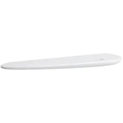 LAUFEN Il Bagno Alessi One Ablage H8709720000001, 630x175x50mm, mit Handtuchschlitz, Saphirkeramik
