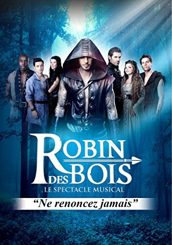 Robin des Bois - Robin des Bois,le Spectacle - Preis vom 09.10.2026 07:28:09 h