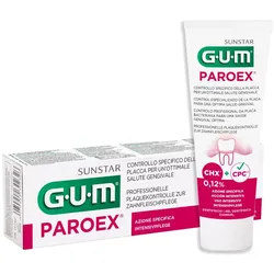 GUM® PAROEX® Zahngel 0,12% 75 ml