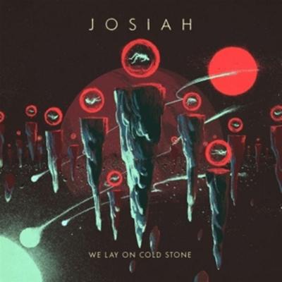 WE LAY ON COLD STONE (Sky Blue LP) - Josiah, Vinyl
