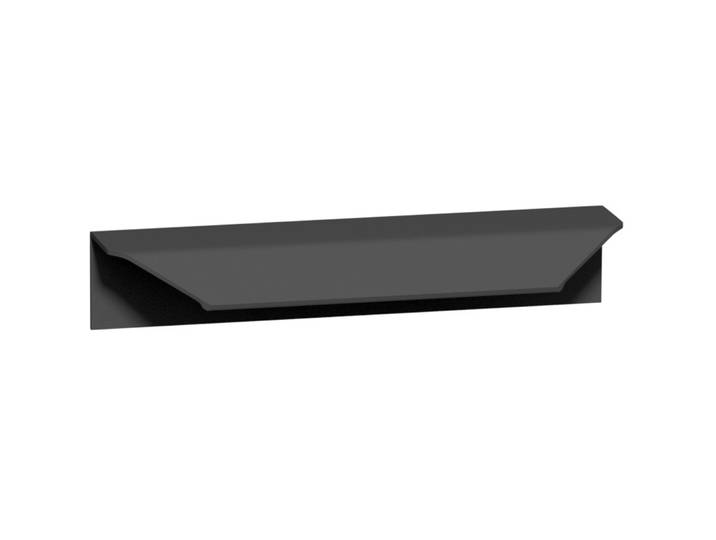 Griff Arena Collection schwarz Aluminium B 11 cm - Griff