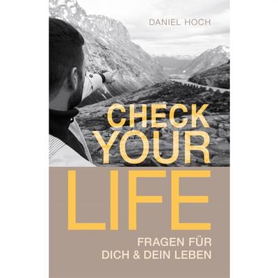 Check Your Life! - Daniel Hoch, Audio, 4061707692642