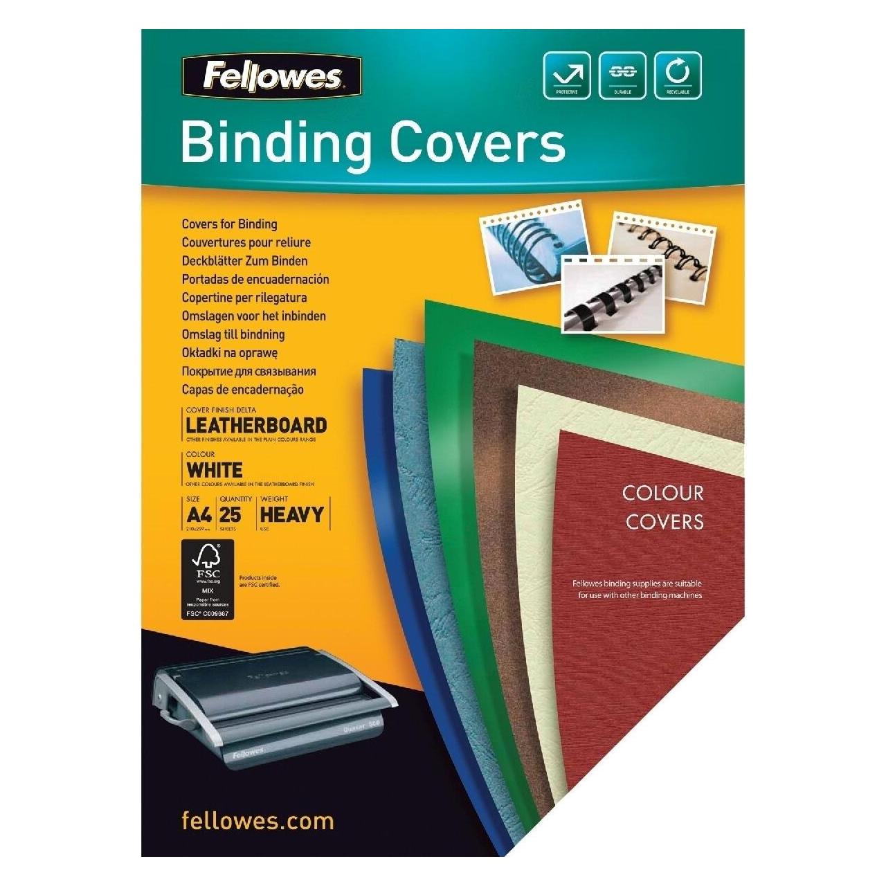 Fellowes FSC Certified (A4, 250 g/m²) (5373602)