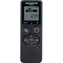Olympus OM system VN-541PC (4 GB), Diktiergerät, Schwarz