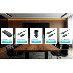 Vivolink Meeting Room Package small, Konferenzgerät Zubehör