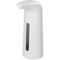 WENKO Sensor Desinfektionsmittel- und Seifenspender Mod. Larino, automatischer Infrarot Spender