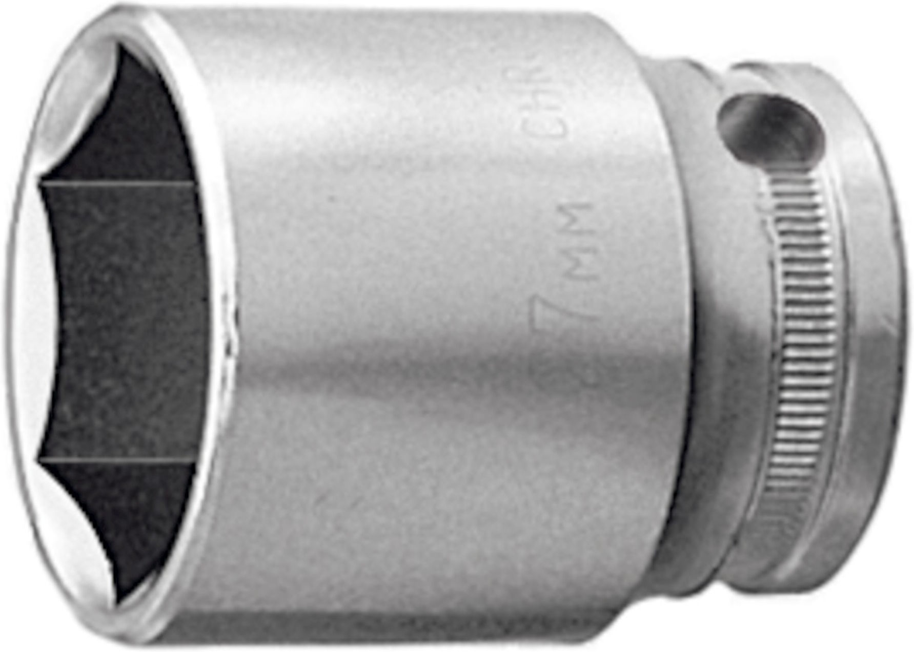 HOLEX 6-kant-Einsatz 1/2" 12 mm (642220 12)