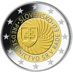 Slowakei '1. Übernahme der EU-Ratspräsidentschaft' 2016