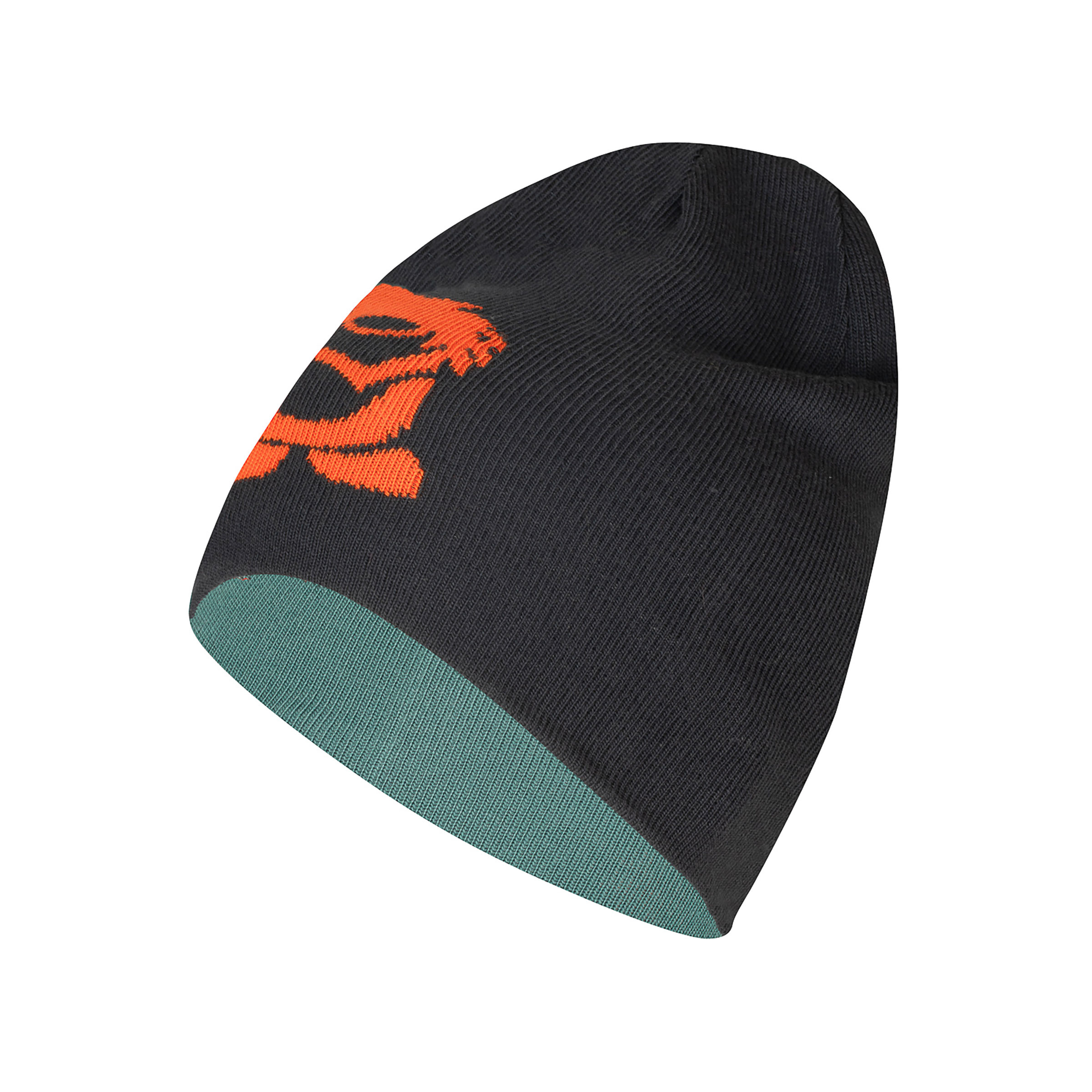 Trollkids Troll Long Kinder Mützen & Beanies schwarz Größe 52 Lifestyle Schnell trocknend