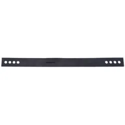 Nierhaus Knieschoner Gummiriemen 30mmx410mm schwarz