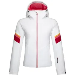 Rossignol, Damen, Skijacke, Strohpelz-Jacke - Grau (M), Grau