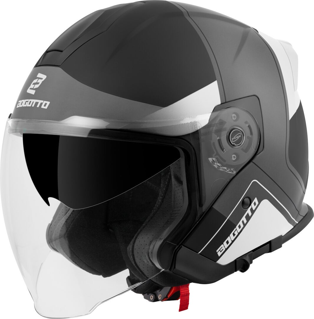 Bogotto H586 City-B Jethelm BGT-05-MH-096-152-M