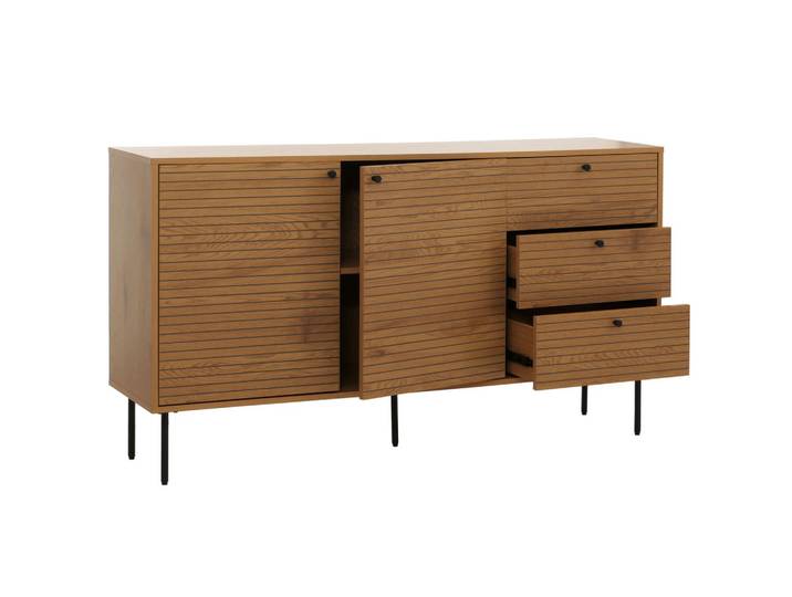 KOMMODE Braun
