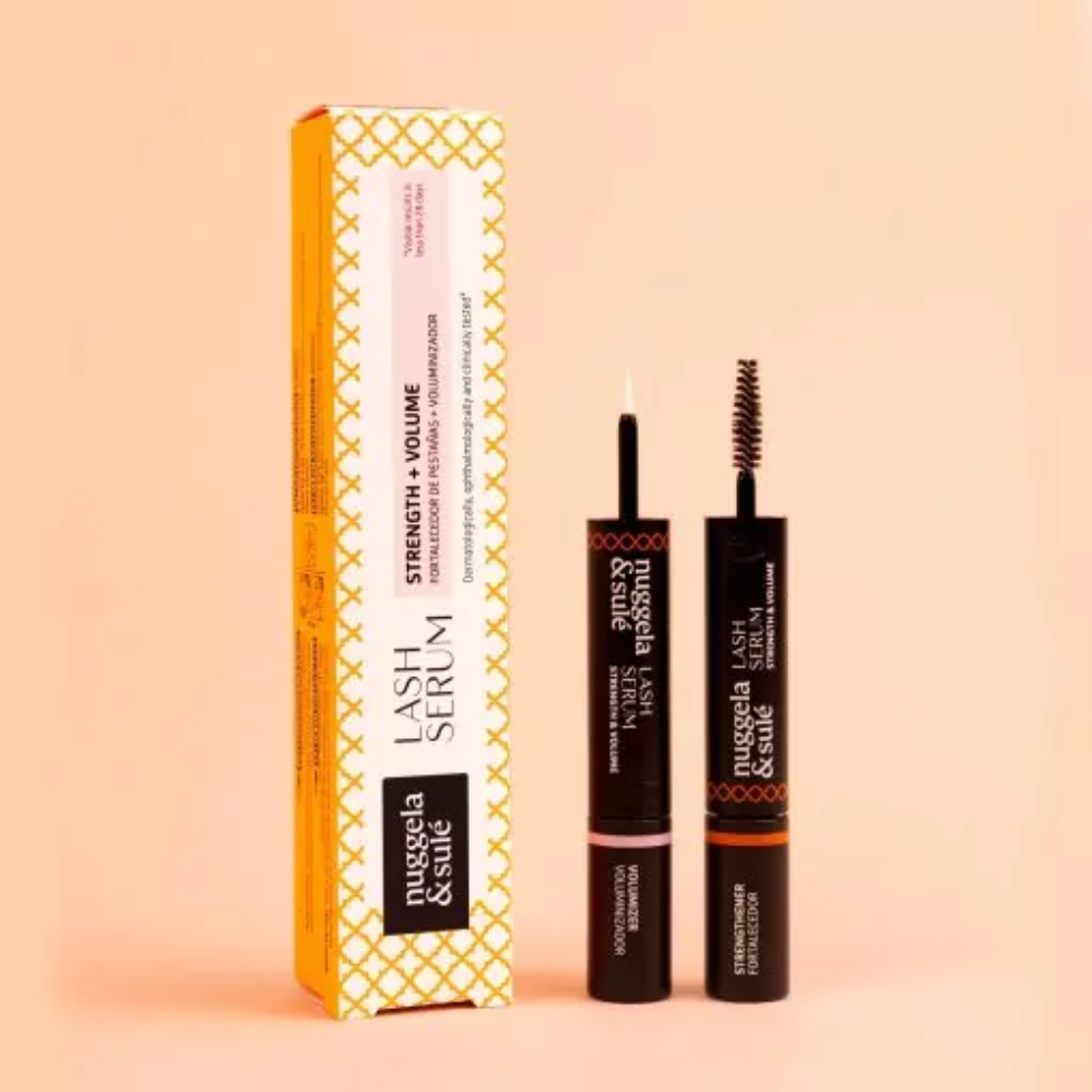 Nuggela & Sulé Lash Serum Strength and Volume Double Action 1&nbsp;un.