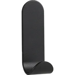 A-Hook Kleideraufhänger schwarz