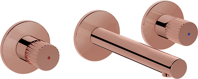 Vitra Origin mitigeur de lavabo à encastrer, saillie 150-180mm, poignées 801 , à encastrer