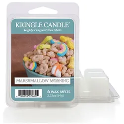 Marshmallow Morning Wax Melts 64g