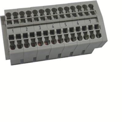 Hager Steuerleitungsklemme K55A