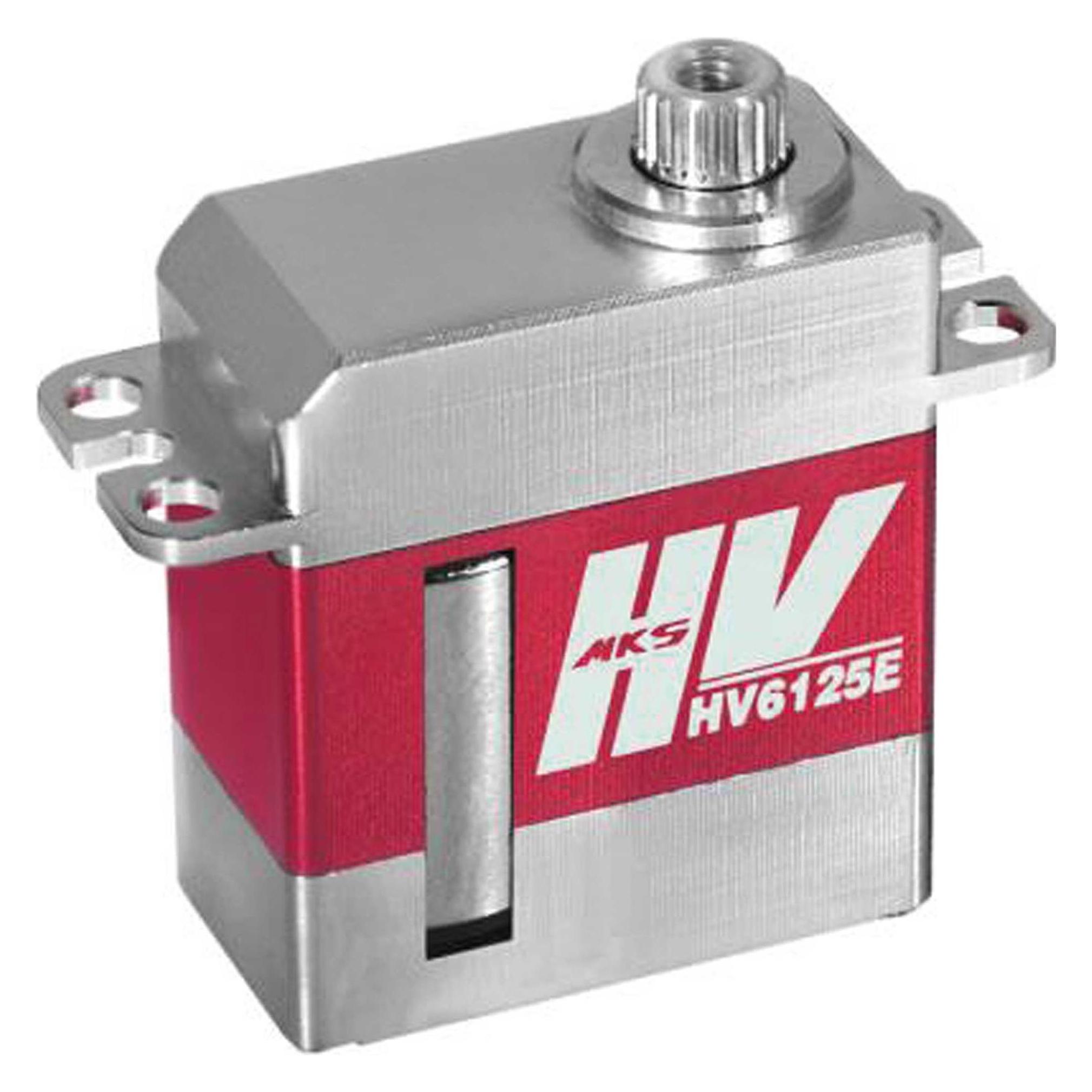 Mks hv6125e hv digital servo (S0022004)