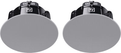 EV EVID-C6.2-G2 White