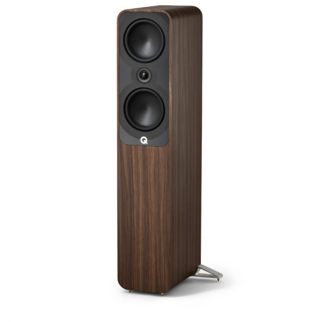 Q-acoustics Q-Acoustics 5050 - Paar - Rosenholz