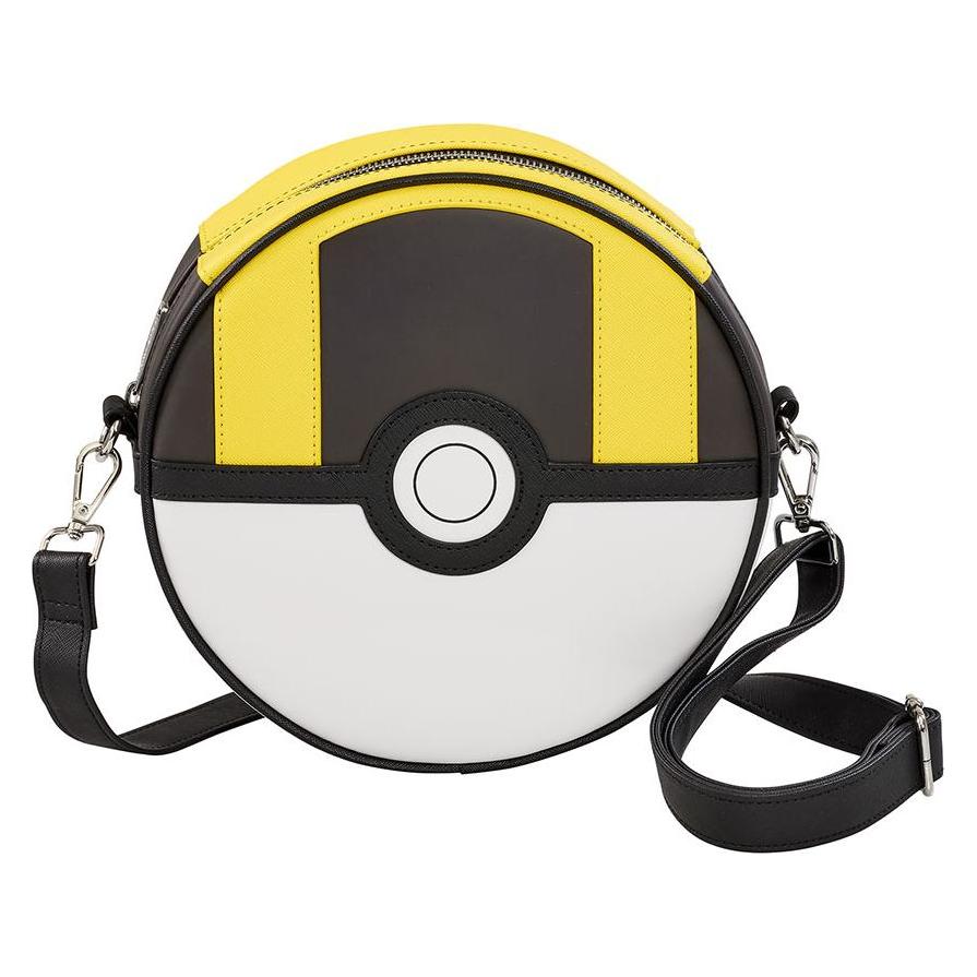 Funko Loungefly Borsa a Tracolla Pokemon Ultra Ball (FULF0092)