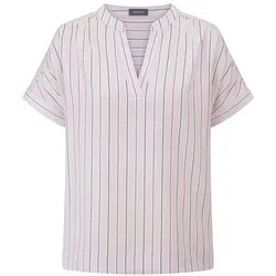 Bluse zum Schlupfen BASLER rosé, 44