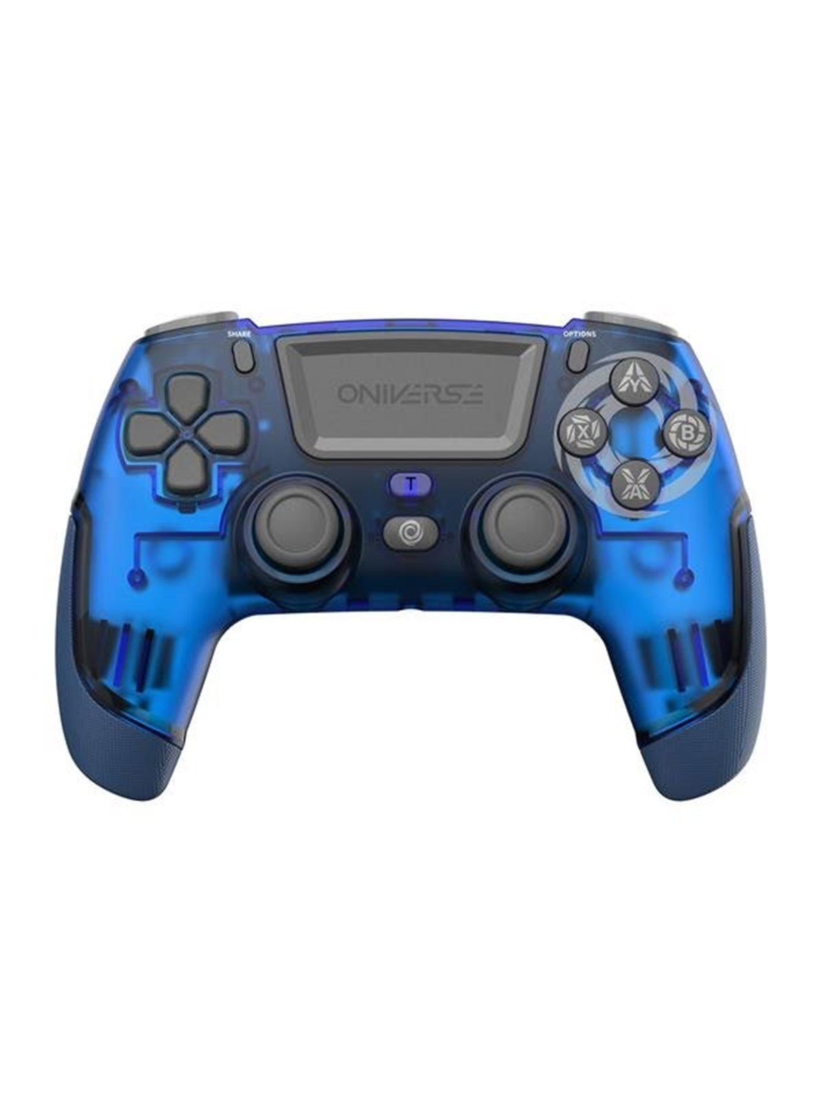 Oniverse Revolt V2 BT Wasp - Blue - Wireless Controller - Sony PlayStation 4