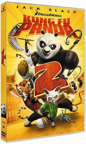 Jennifer Yuh Nelson - Kung fu panda 2 [FR Import] - Preis vom 27.09.2026 03:53:48 h