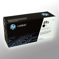 HP Toner Q5949X 49X schwarz