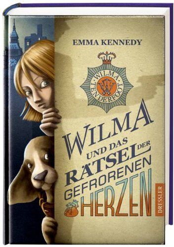 Emma Kennedy - Wilma und das Rätsel der gefrorenen Herzen - Preis vom 30.09.2026 22:30:23 h