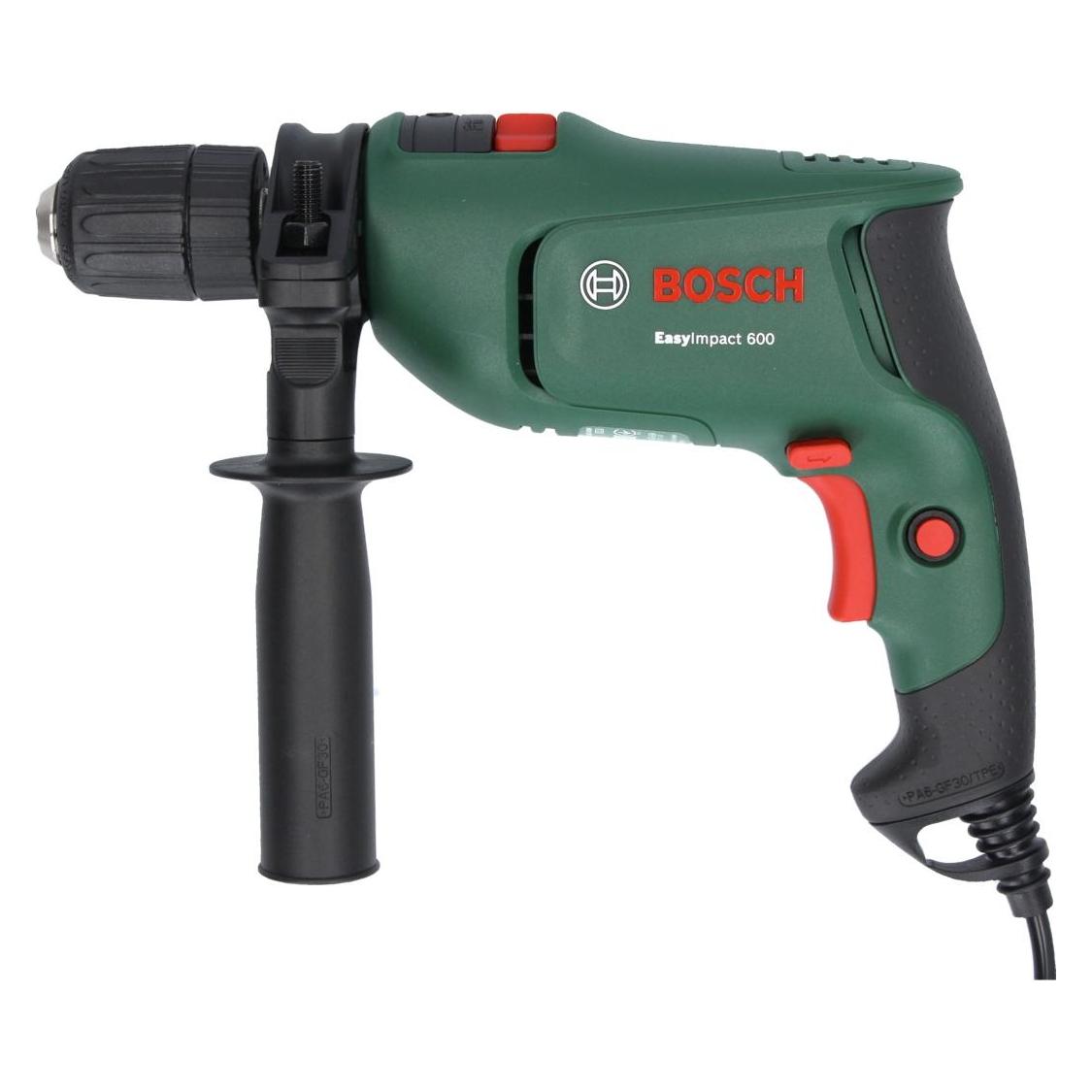 Bosch Home & Garden EasyImpact 600 (Schlagbohrmaschine) (0603133020)