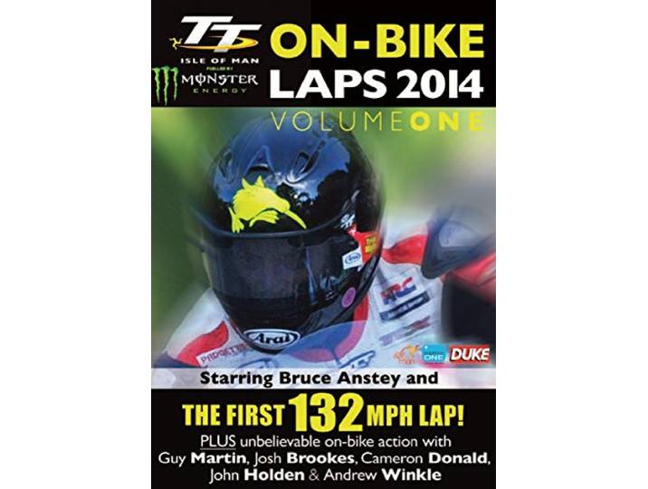 Tt 2014 On-Bike Laps Volume 1 - Tt 2014 On-Bike Laps Volume 1