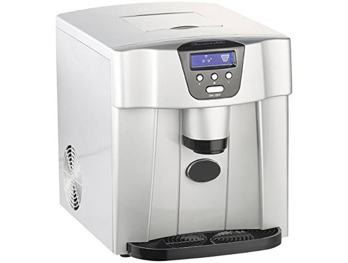 Machine à glaçons avec distributeur EWS-2110 [Rosenstein & Söhne]